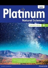 Platinum Natural Sciences Gr 9 (Learners Book)