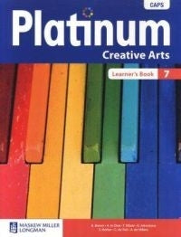 Platinum Creative Arts Gr 7 (Learners Book) (Caps)