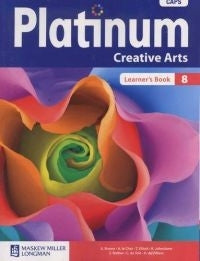 Platinum Creative Arts Gr 8 (Learners Book)