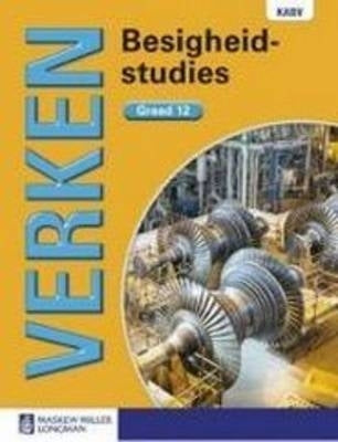 Verken Besigheidstudies Gr 12 (Leerdersboek)