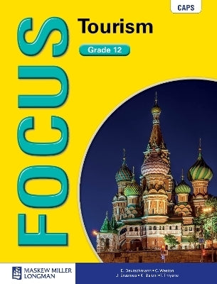 Focus Tourism Gr 12 (Learners Book)