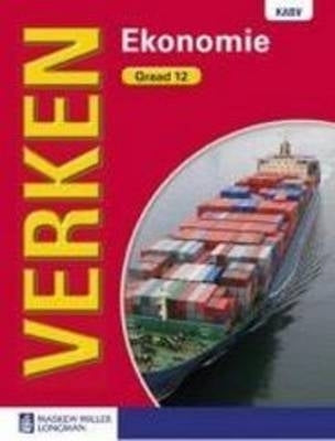 Verken Ekonomie Gr 12 (Leerdersboek)