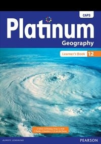 Platinum Geography Gr 12 (Learners Book)