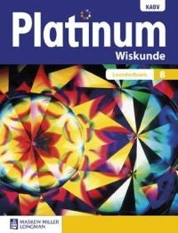 Platinum Wiskunde Gr 8 (Leerderboek) (Caps)