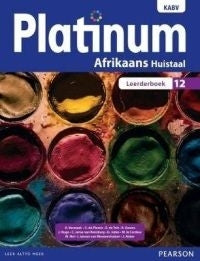 Platinum Afrikaans Huistaal Gr 12 (Leerdersboek)
