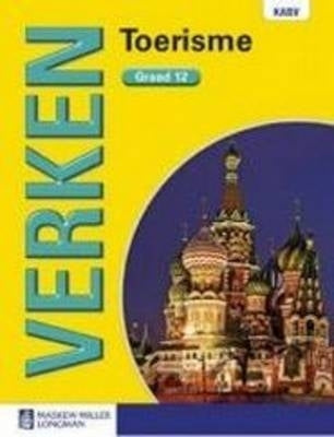 Verken Toerisme Gr 12 (Leerdersboek) (Caps)