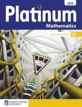 Platinum Mathematics Gr 12 (Learners Book)