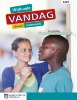 Wiskunde Vandag Gr 7 (Leerderboek) (Caps)