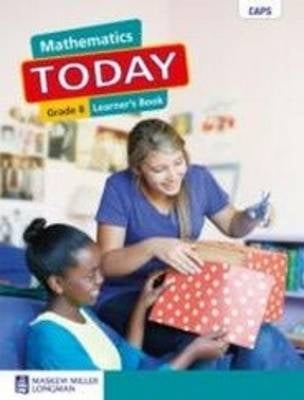Mathematics Today Gr 8 (Learners Book) (Caps)