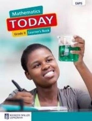 Mathematics Today Gr 9 (Learners Book)