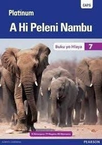 Platinum a Hi Peleni Nambu Gr 7 (Reader) (Caps)