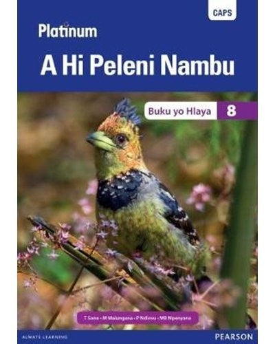 Platinum a Hi Peleni Nambu Gr 8 (Reader)