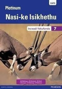 Platinum Nasi Ke Isikhethu Igreyidi 7 (Incwadi Yokufunda)