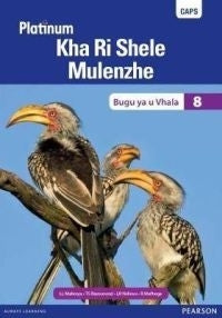 Platinum Kha Ri Shele Mulenzhe Gr 8 (Reader)