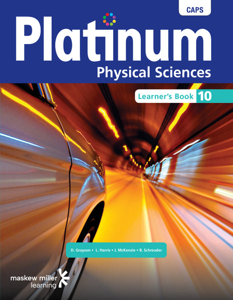 Platinum Physical Sciences Grade 10 Learners Book EPDF Perpetual Licence