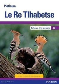 Platinum Le Re Tlhabetse Gr 8 (Teachers Guide)