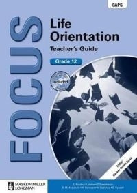 Focus Life Orientation Gr 12 (Teachers Guide)