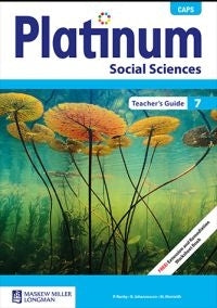 Platinum Social Sciences Gr 7 (Teachers Guide)