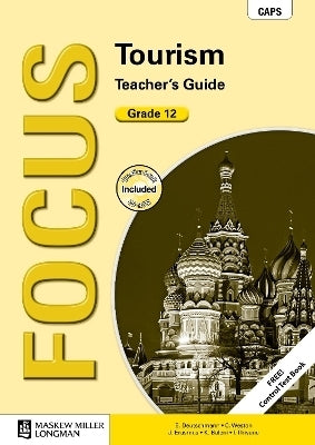 Focus Tourism Gr 12 (Teachers Guide)