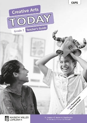 Creative Arts Today Gr 7 (Teachers Guide)