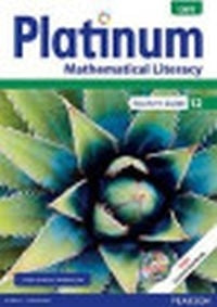 Platinum Mathematical Literacy Gr 12 (Teachers Guide)