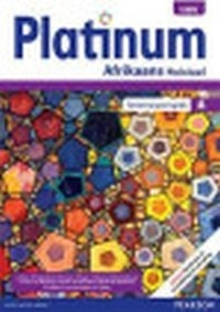 Platinum Afrikaans Huistaal Gr 8 (Onderwysersgids)