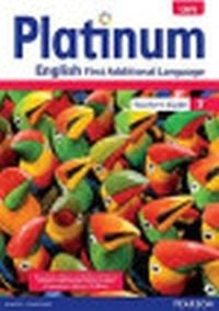 Platinum English First Additional Language Gr 7 (Teachers Guide) (Caps)