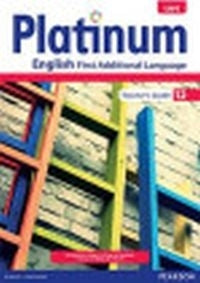 Platinum English First Additional Language Gr 12 (Teachers Guide)