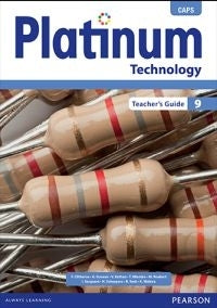 Platinum Technology Gr 9 (Teachers Guide) (Caps)