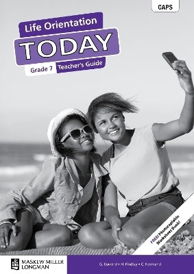 Life Orientation Today Gr 7 (Teachers Guide) (Caps)