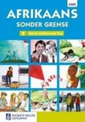 Afrikaans Sonder Grense Eerste Addisionele Taal Gr 9 (Leesboek)