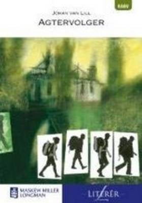 Afrikaans Huistaal Agtervolger Gr 8 (Caps)