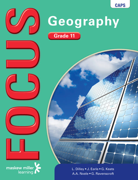Focus Geography Grade 11 Learners Book EPDF Perpetual Licence