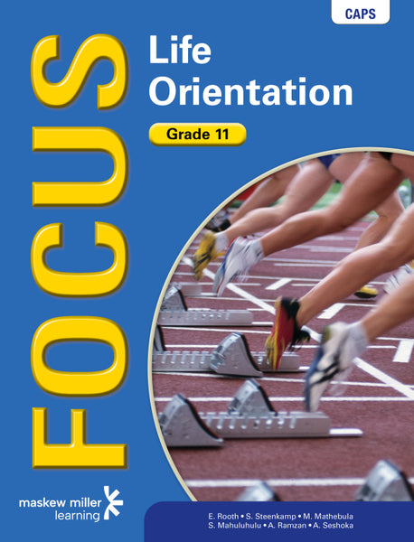 Focus Life Orientation Grade 11 Learners Book EPDF Perpetual Licence