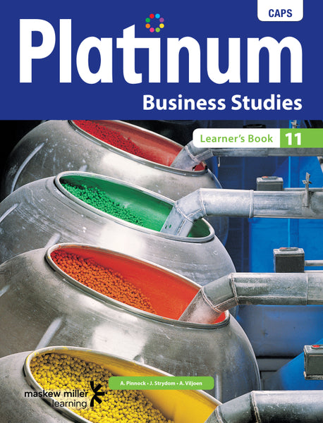 Platinum Business Studies Grade 11 Learners Book EPDF Perpetual Licence