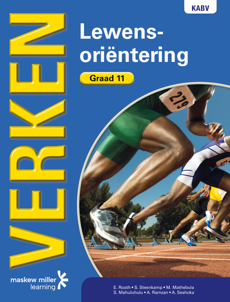 Verken Lewensoriëntering Graad 11 Leerderboek EPDF Perpetual Licence