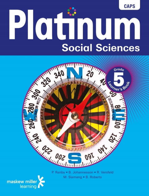 Platinum Social Sciences Gr 5 (Learners Book)