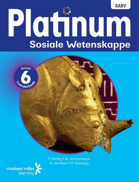 Platinum Sosiale Wetenskappe Gr 6 (Leerderboek)