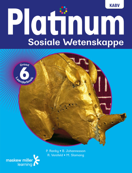 Platinum Sosiale Wetenskappe Graad 6 Leerderboek EPDF Perpetual Licence