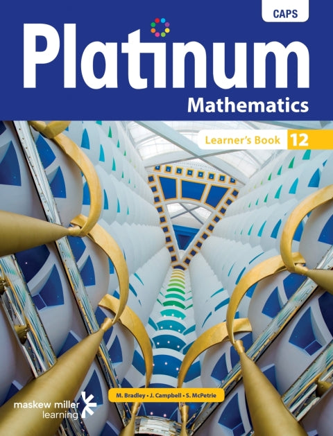 Platinum Mathematics Gr 12 (Learners Book)