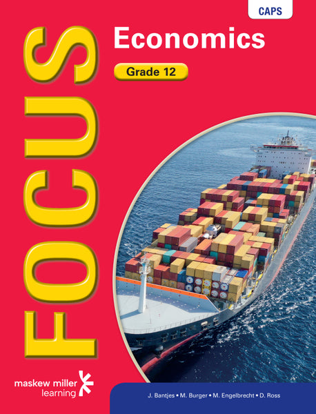 Focus Economics Grade 12 Learners Book EPDF Perpetual Licence
