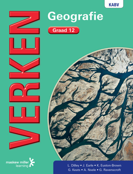 Verken Geografie Graad 12 Leerderboek EPDF Perpetual Licence