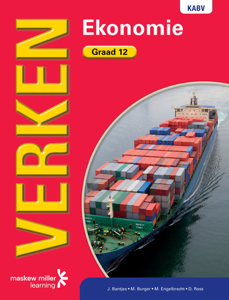 Verken Ekonomie Graad 12 Leerderboek EPDF Perpetual Licence