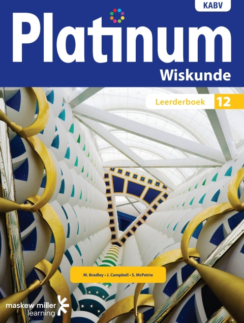 Platinum Wiskunde Gr 12 (Leerdersboek)