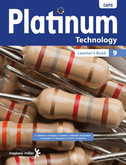 Platinum Technology Gr 9 (Learners Book) (Caps)