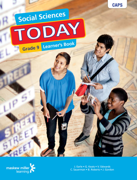 Social Sciences Today Grade 9 Learners Book EPDF Perpetual Licence