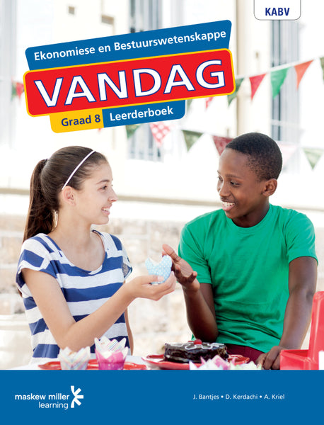 Ekonomiese En Bestuurswetenskappe Vandag Graad 8 Leerderboek EPDF Perpetual Licence
