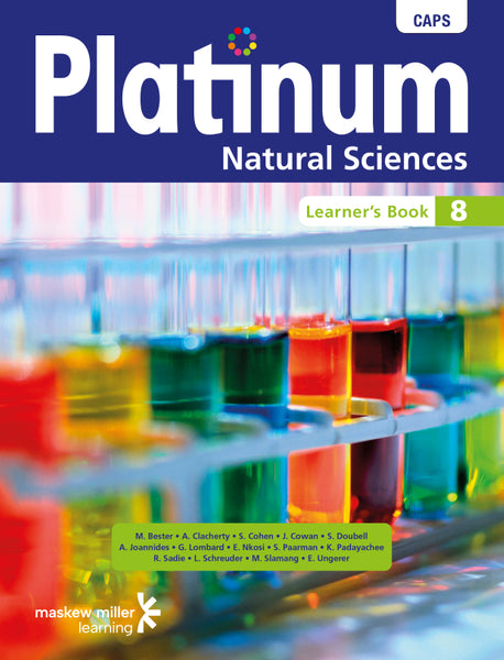 Platinum Natural Sciences Grade 8 Learners Book EPDF Perpetual Licence