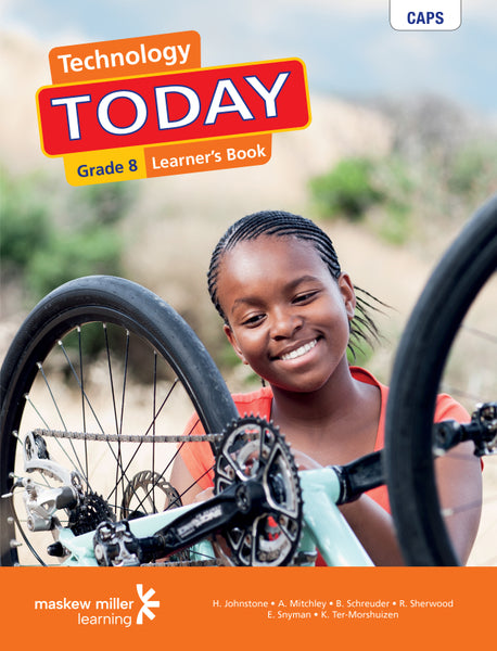 Technology Today Grade 8 Learners Book EPDF Perpetual Licence
