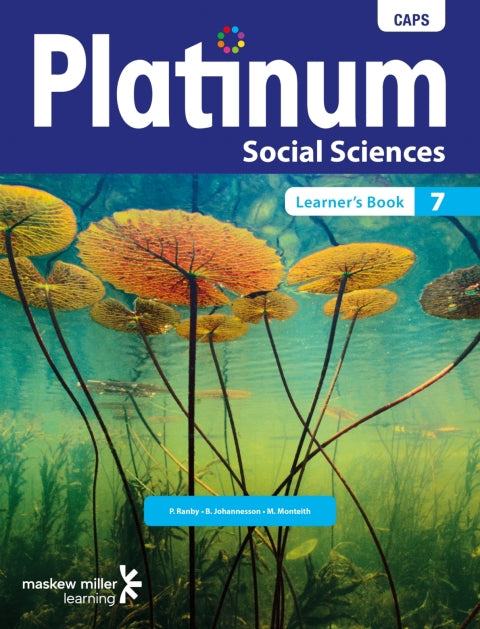 Platinum Social Sciences Gr 7 (Learners Book) (Caps)